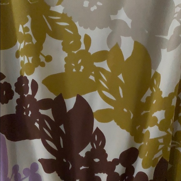 Elle multi-colored dress - Picture 3 of 5